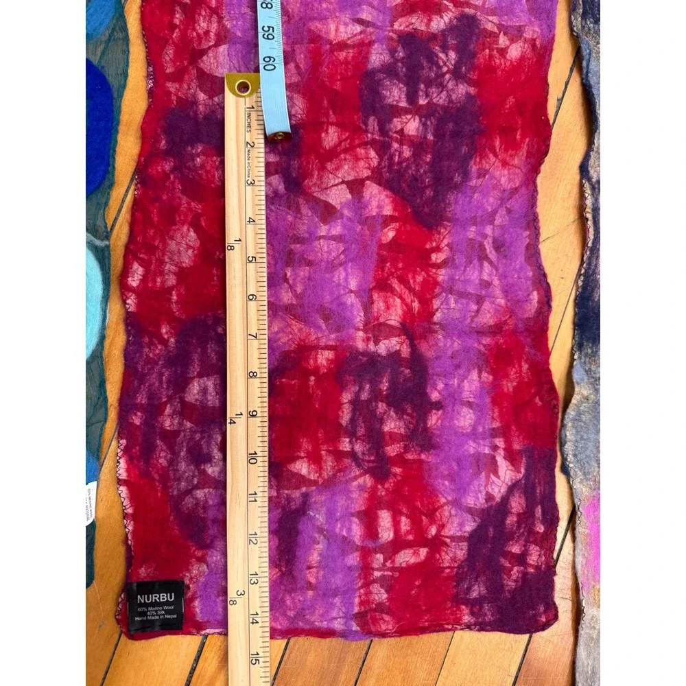 NURBU handmade felted